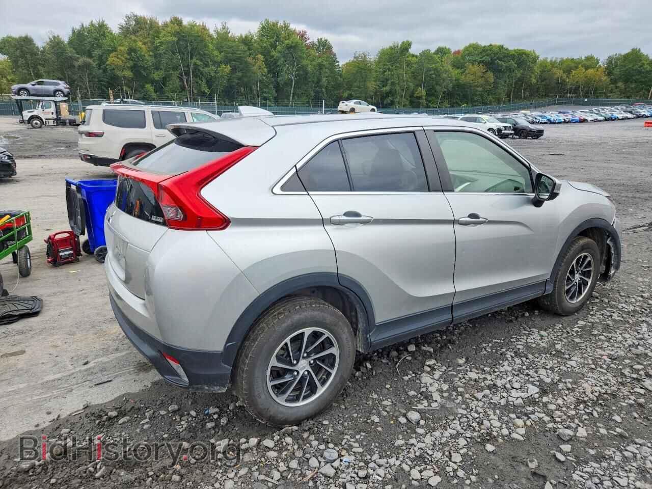 2020 MITSUBISHI ECLIPSE - VIN: JA4AT3AA6LZ024754 - Photo 3