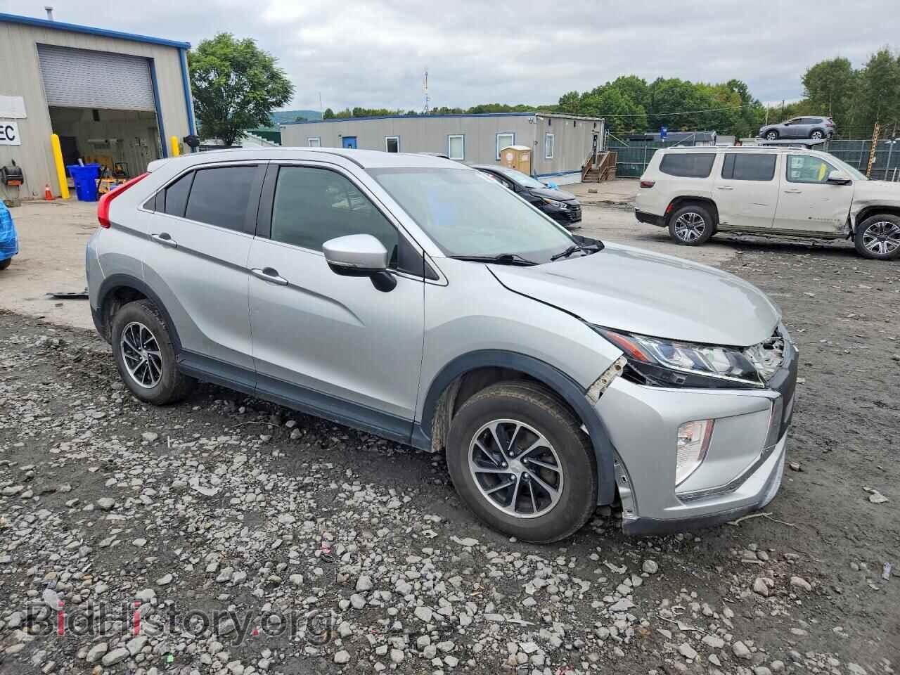 2020 MITSUBISHI ECLIPSE - VIN: JA4AT3AA6LZ024754 - Photo 4