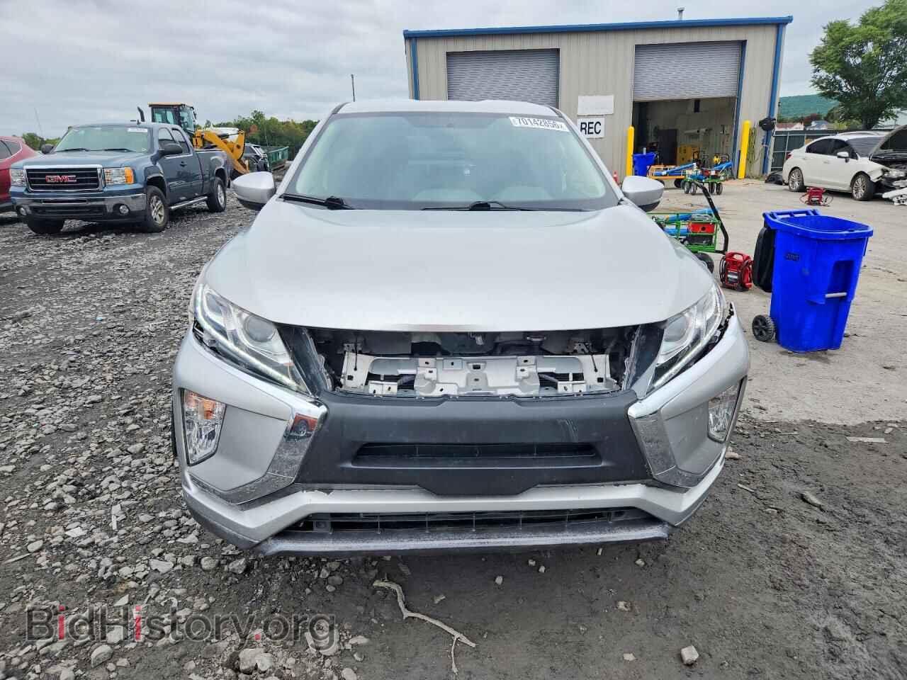 2020 MITSUBISHI ECLIPSE - VIN: JA4AT3AA6LZ024754 - Photo 5