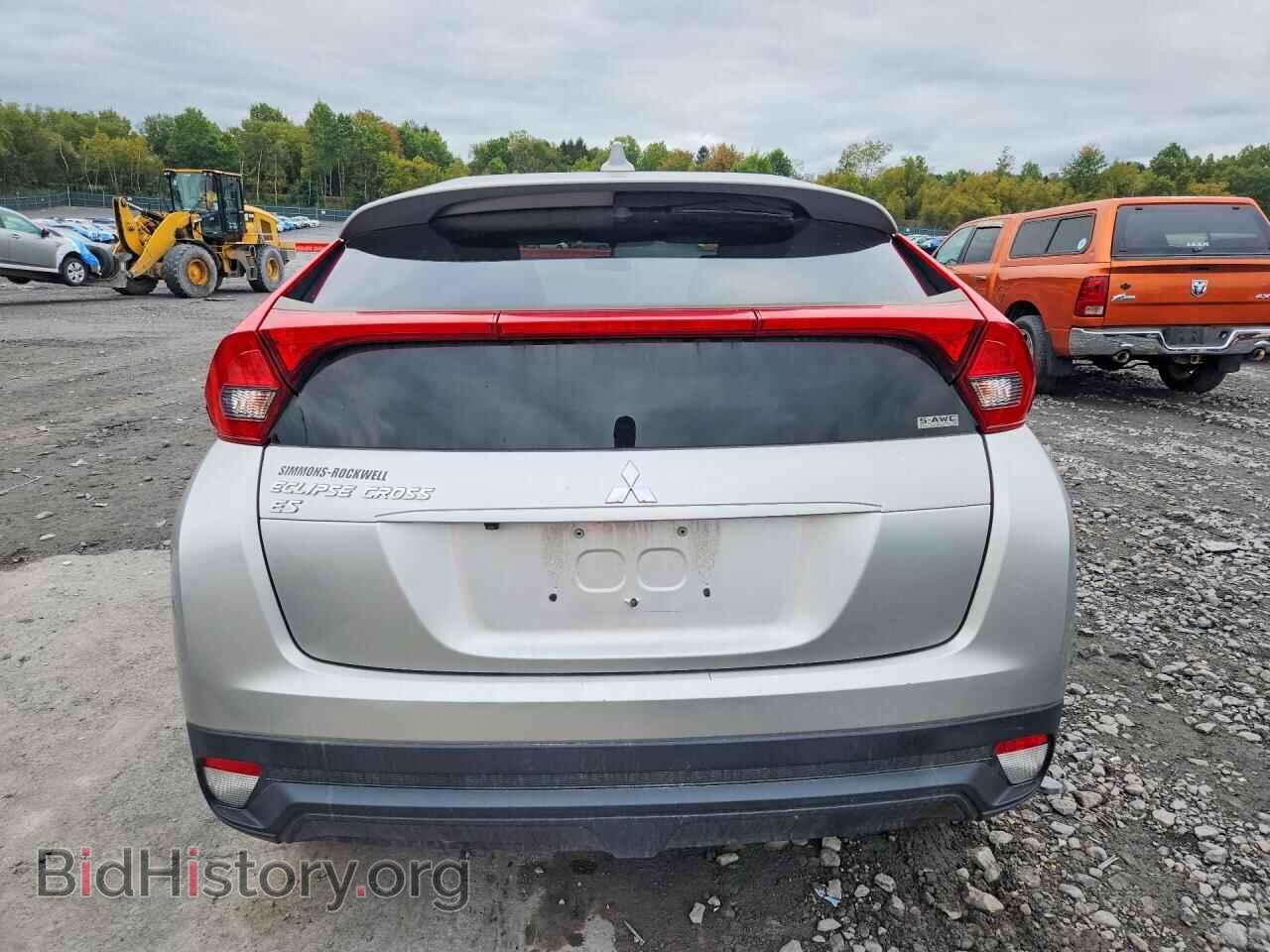 2020 MITSUBISHI ECLIPSE - VIN: JA4AT3AA6LZ024754 - Photo 6