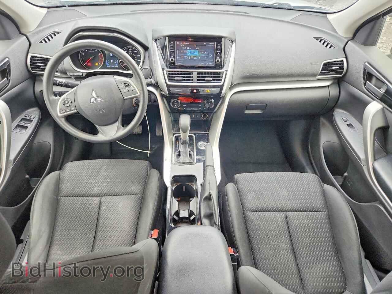 2020 MITSUBISHI ECLIPSE - VIN: JA4AT3AA6LZ024754 - Photo 8