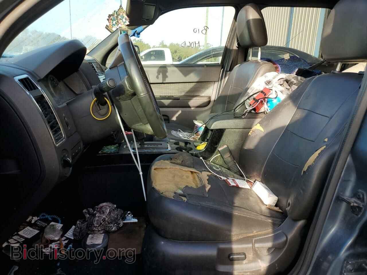 2011 FORD ESCAPE - VIN: 1FMCU0D78BKA04437 - Фото 7