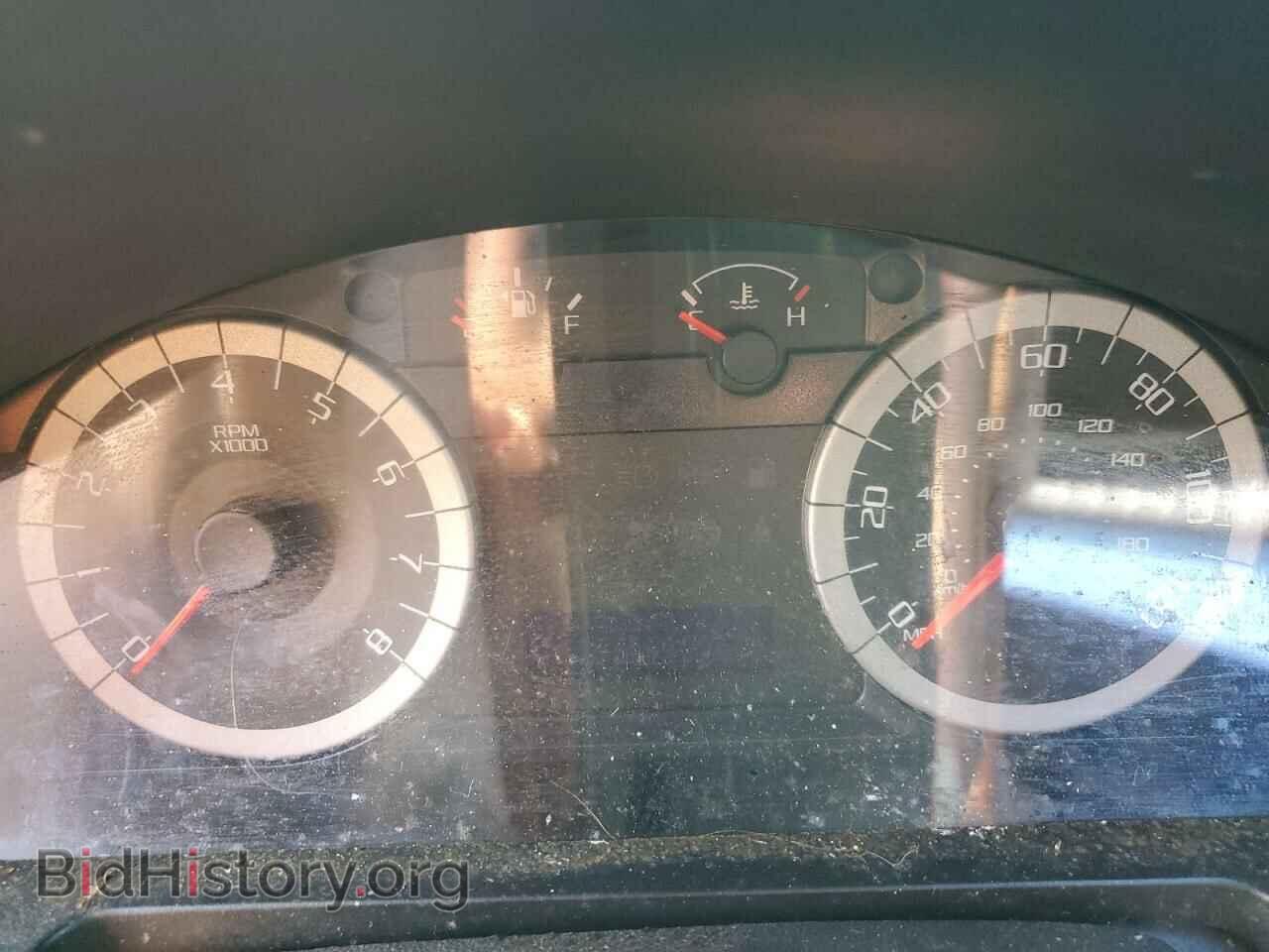2011 FORD ESCAPE - VIN: 1FMCU0D78BKA04437 - Фото 9