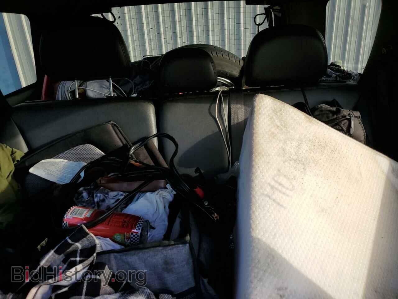 2011 FORD ESCAPE - VIN: 1FMCU0D78BKA04437 - Фото 10