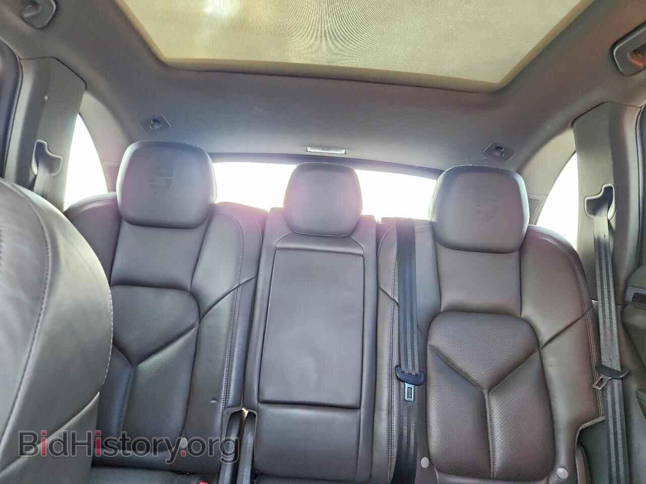 2017 PORSCHE CAYENNE - VIN: WP1AB2A23HLA52418 - Photo 10