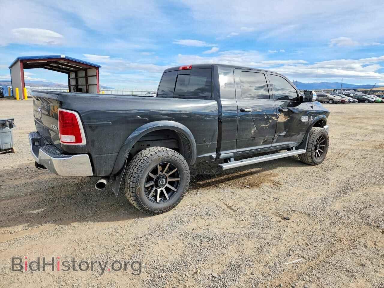 2017 RAM 2500 - VIN: 3C6UR5PLXHG562572 - Photo 3