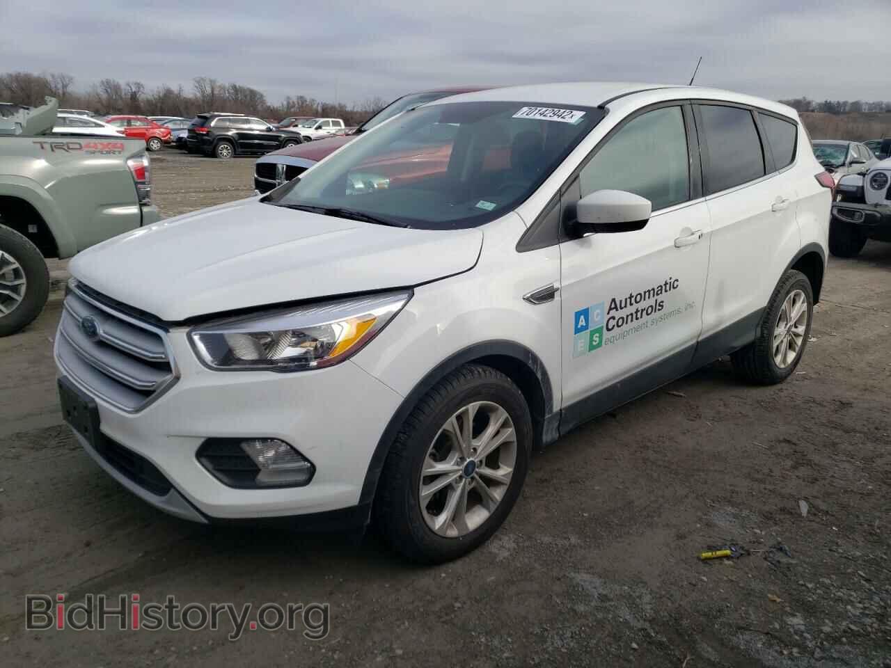 Photo 1FMCU0GD4KUC03538 - FORD ESCAPE 2019