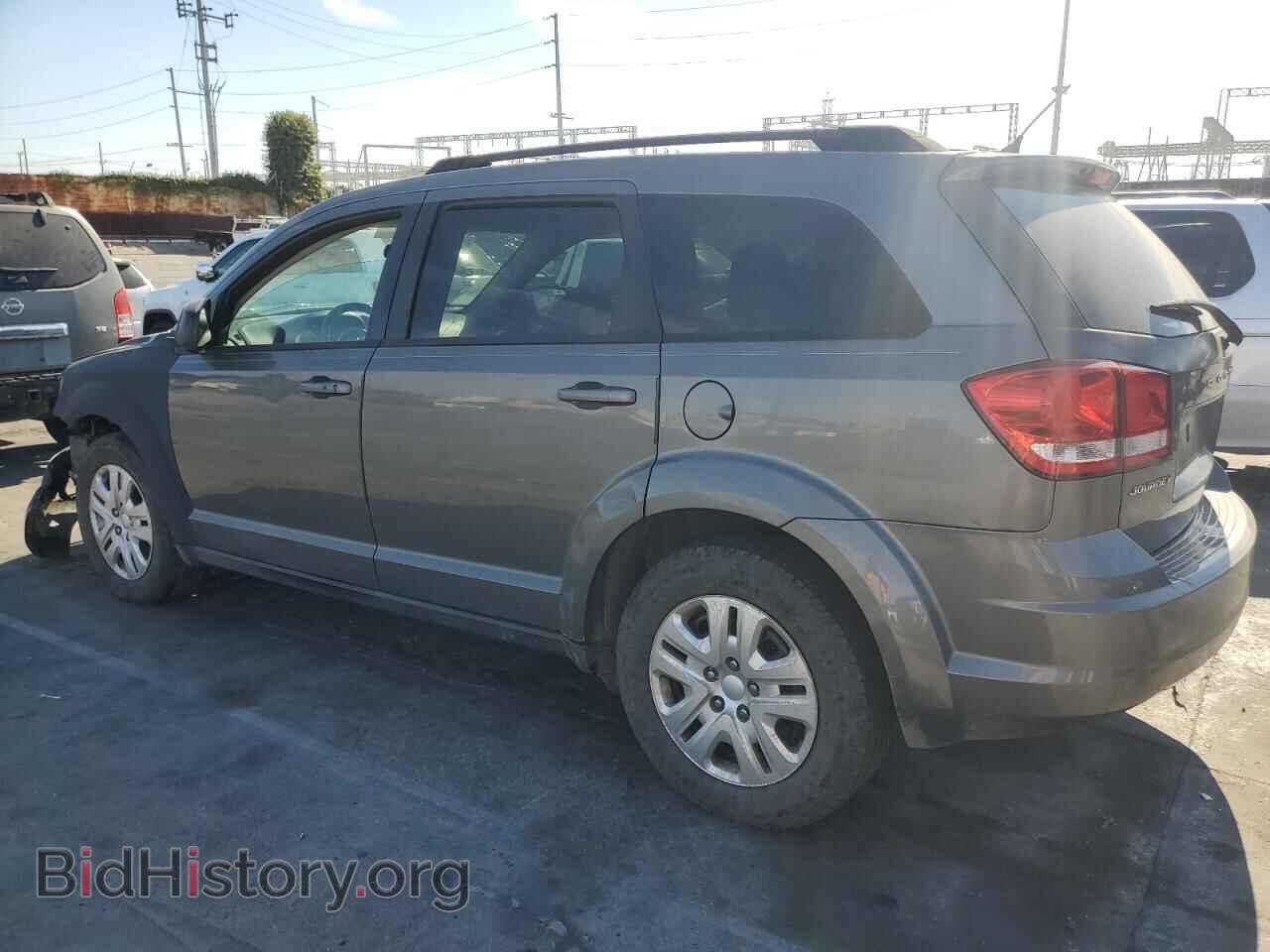 2013 DODGE JOURNEY - VIN: 3C4PDCAB8DT711877 - Фото 2