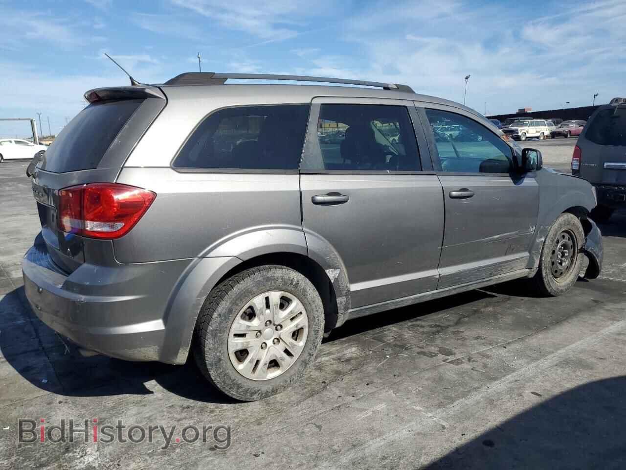 2013 DODGE JOURNEY - VIN: 3C4PDCAB8DT711877 - Фото 3