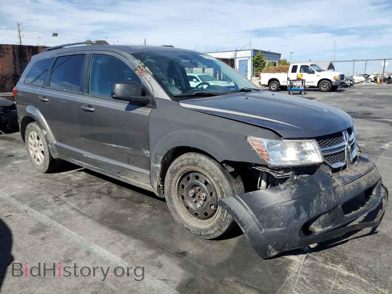 2013 DODGE JOURNEY - VIN: 3C4PDCAB8DT711877 - Фото 4