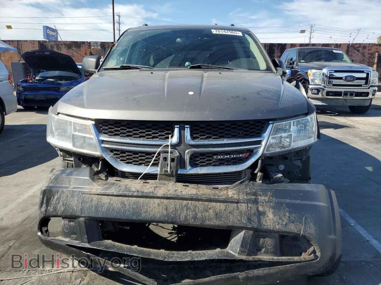 2013 DODGE JOURNEY - VIN: 3C4PDCAB8DT711877 - Фото 5