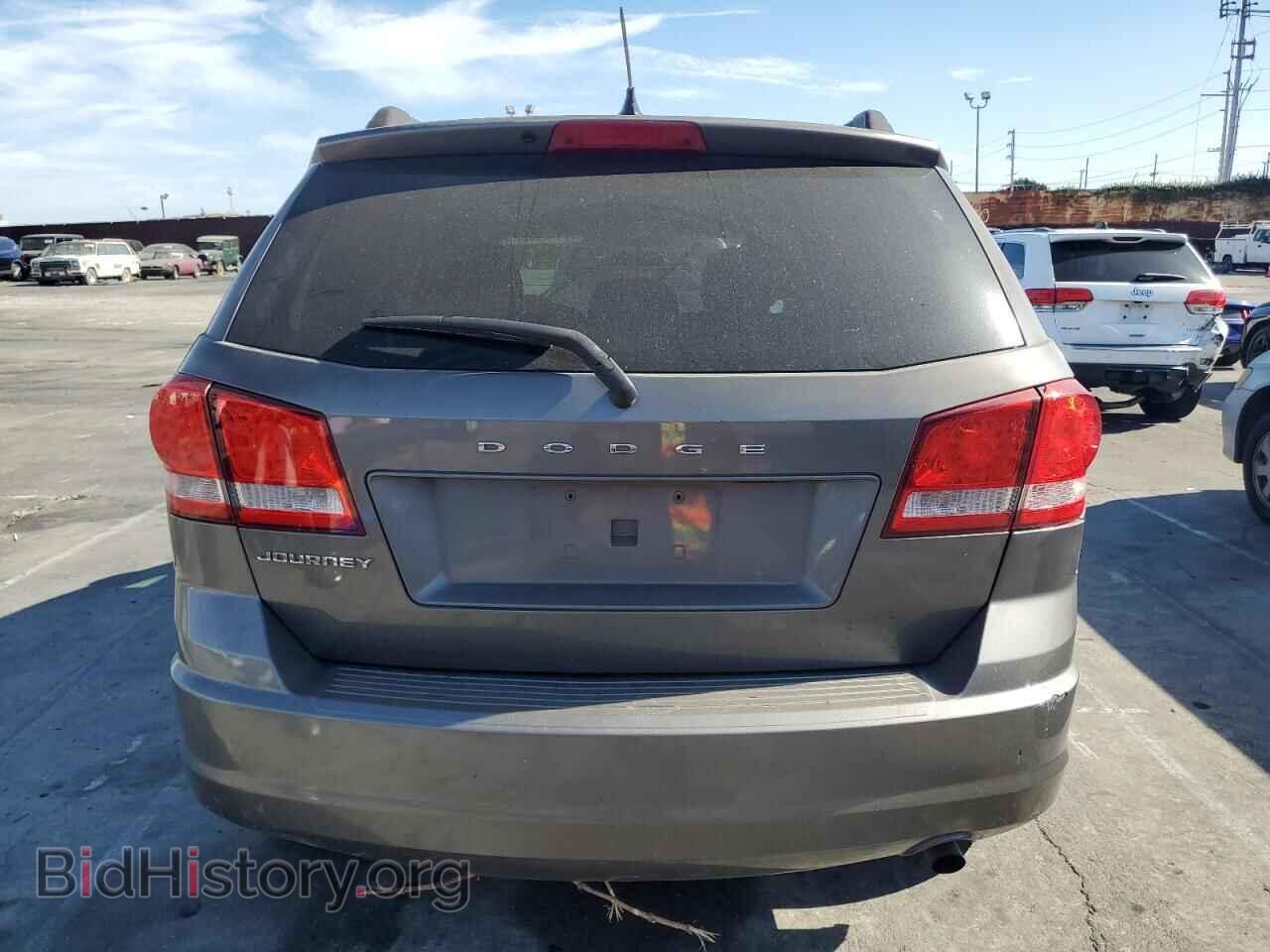 2013 DODGE JOURNEY - VIN: 3C4PDCAB8DT711877 - Фото 6
