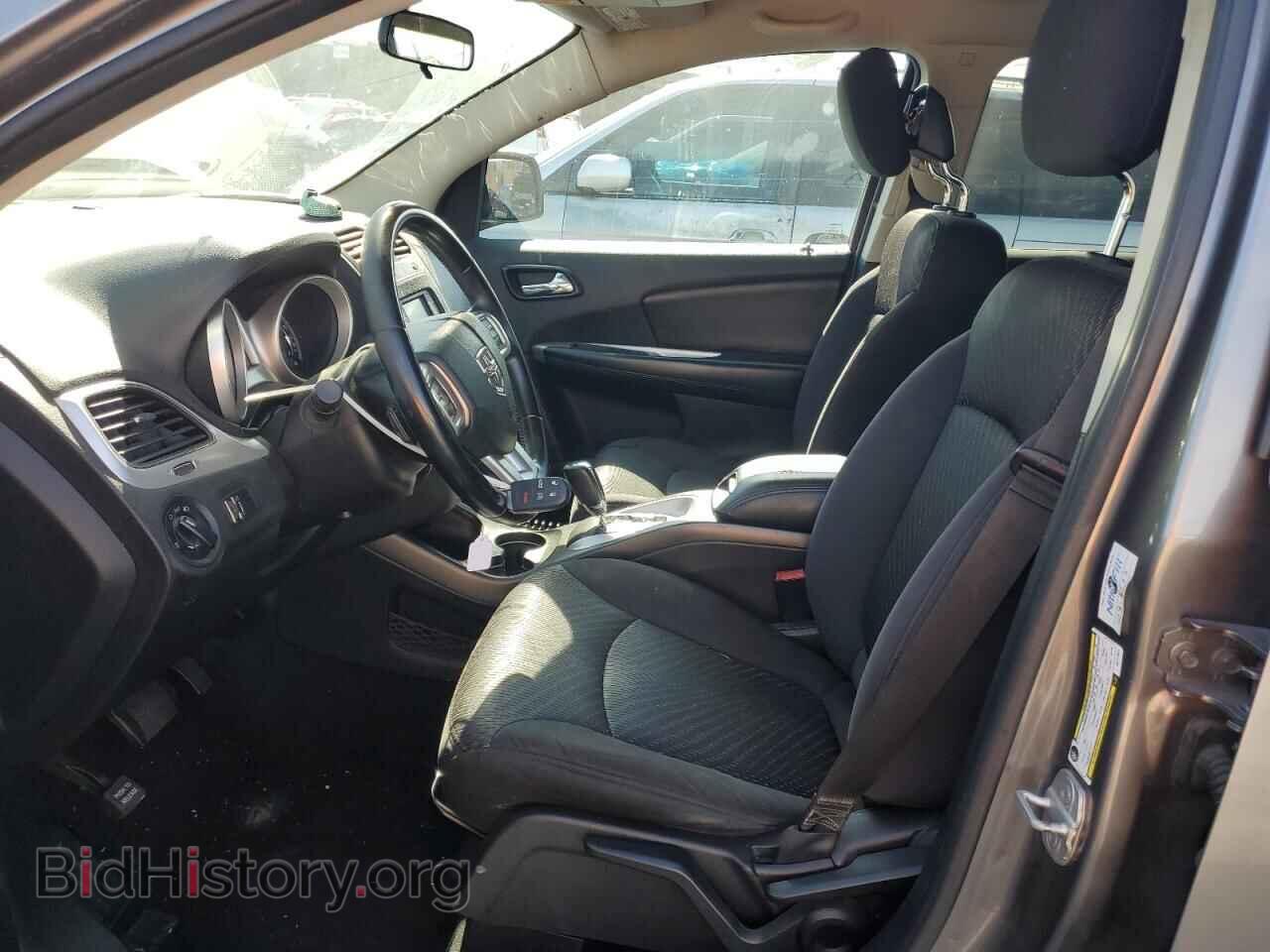 2013 DODGE JOURNEY - VIN: 3C4PDCAB8DT711877 - Фото 7