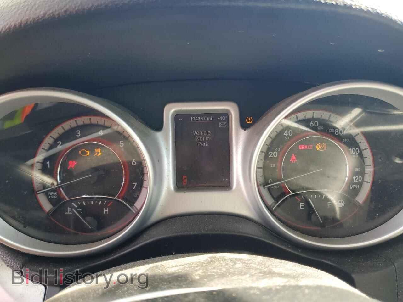 2013 DODGE JOURNEY - VIN: 3C4PDCAB8DT711877 - Фото 9