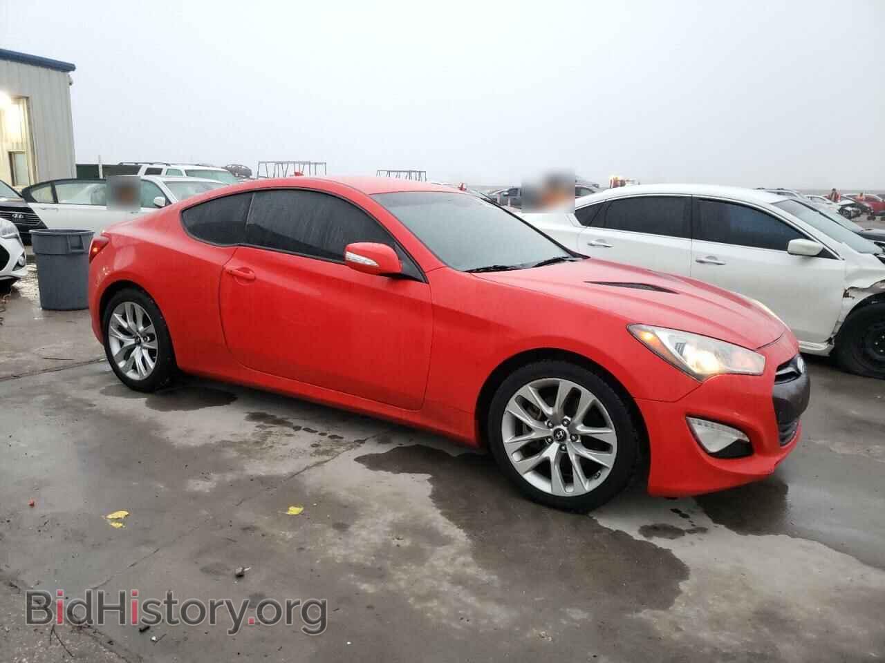 2016 HYUNDAI GENESIS - VIN: KMHHT6KJ6GU133492 - Фото 4