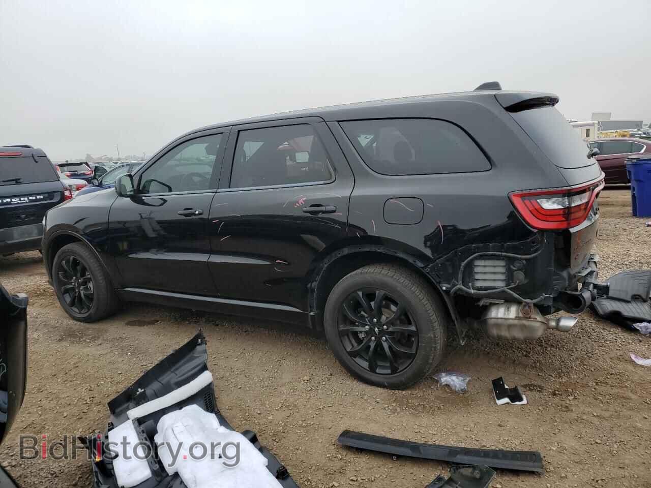 2020 DODGE DURANGO - VIN: 1C4RDJDG5LC224196 - Photo 2