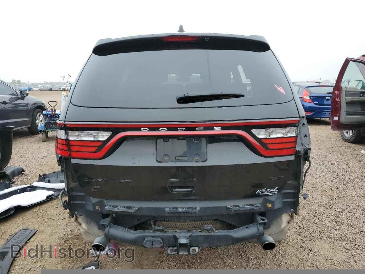 2020 DODGE DURANGO - VIN: 1C4RDJDG5LC224196 - Photo 6