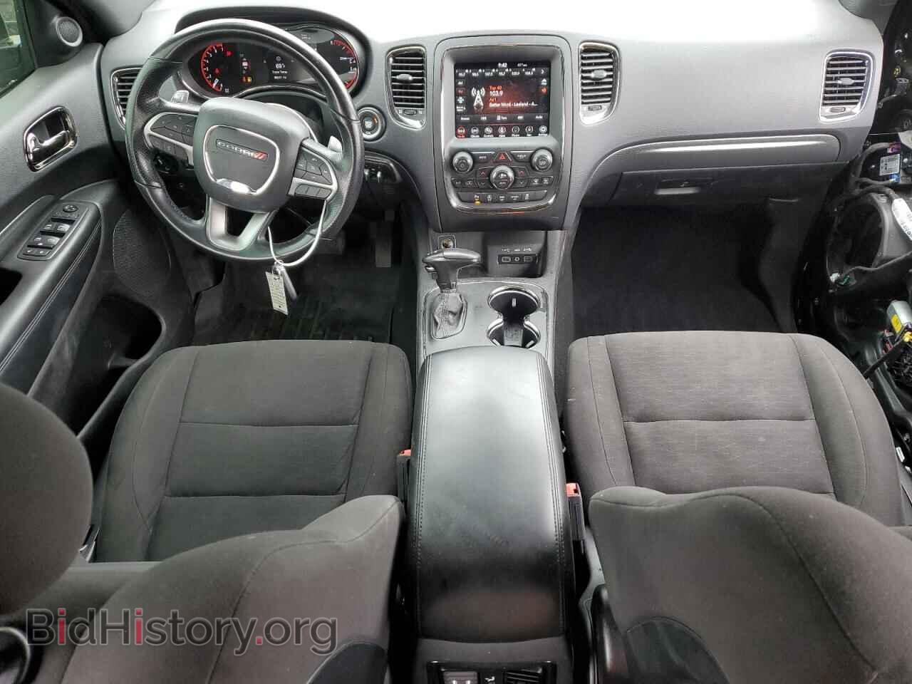2020 DODGE DURANGO - VIN: 1C4RDJDG5LC224196 - Photo 8
