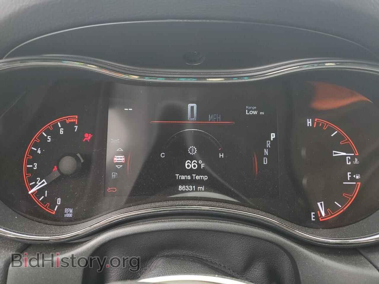 2020 DODGE DURANGO - VIN: 1C4RDJDG5LC224196 - Photo 9