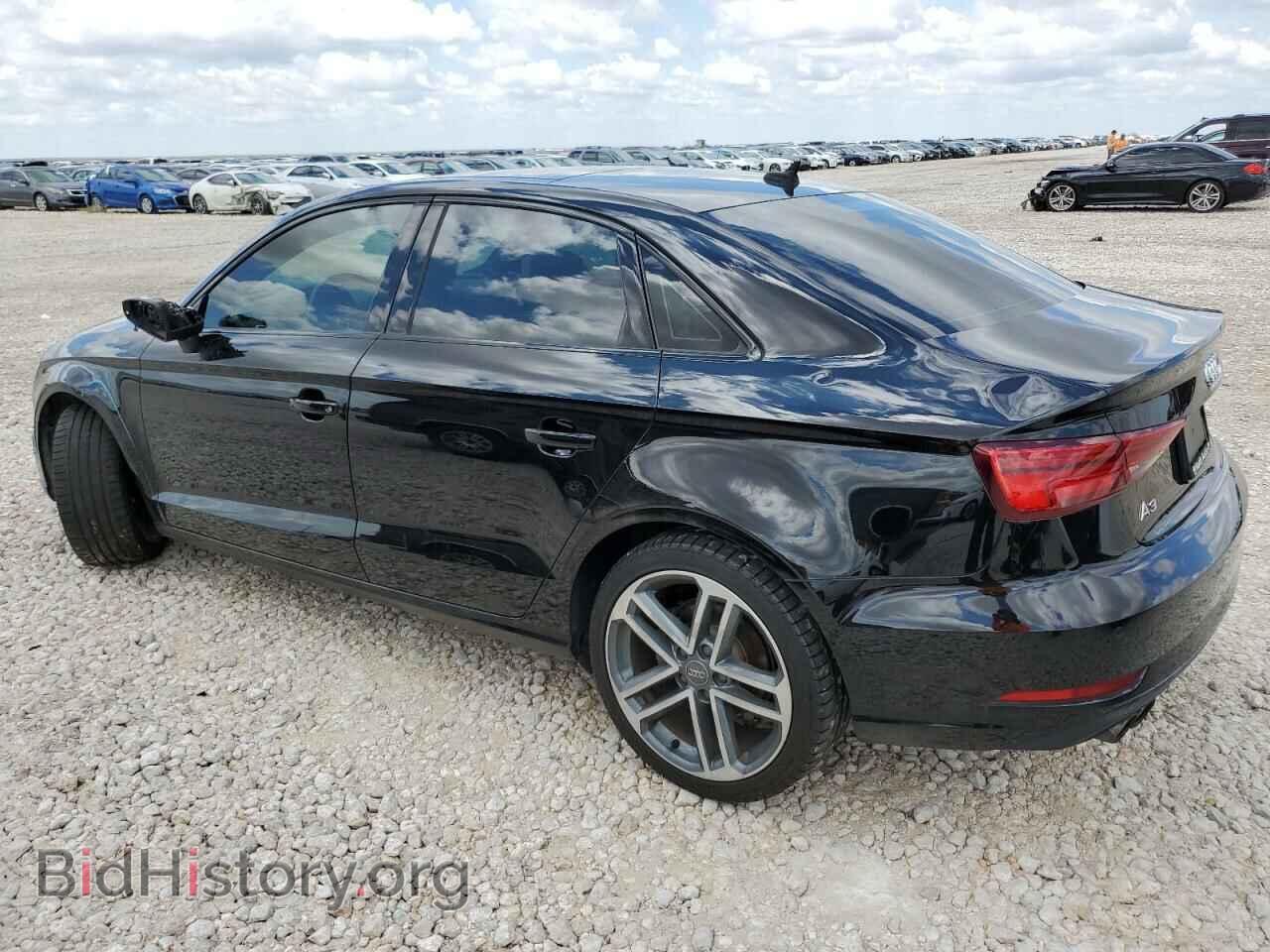 2020 AUDI A3 - VIN: WAUAUGFF3LA005024 - Фото 2