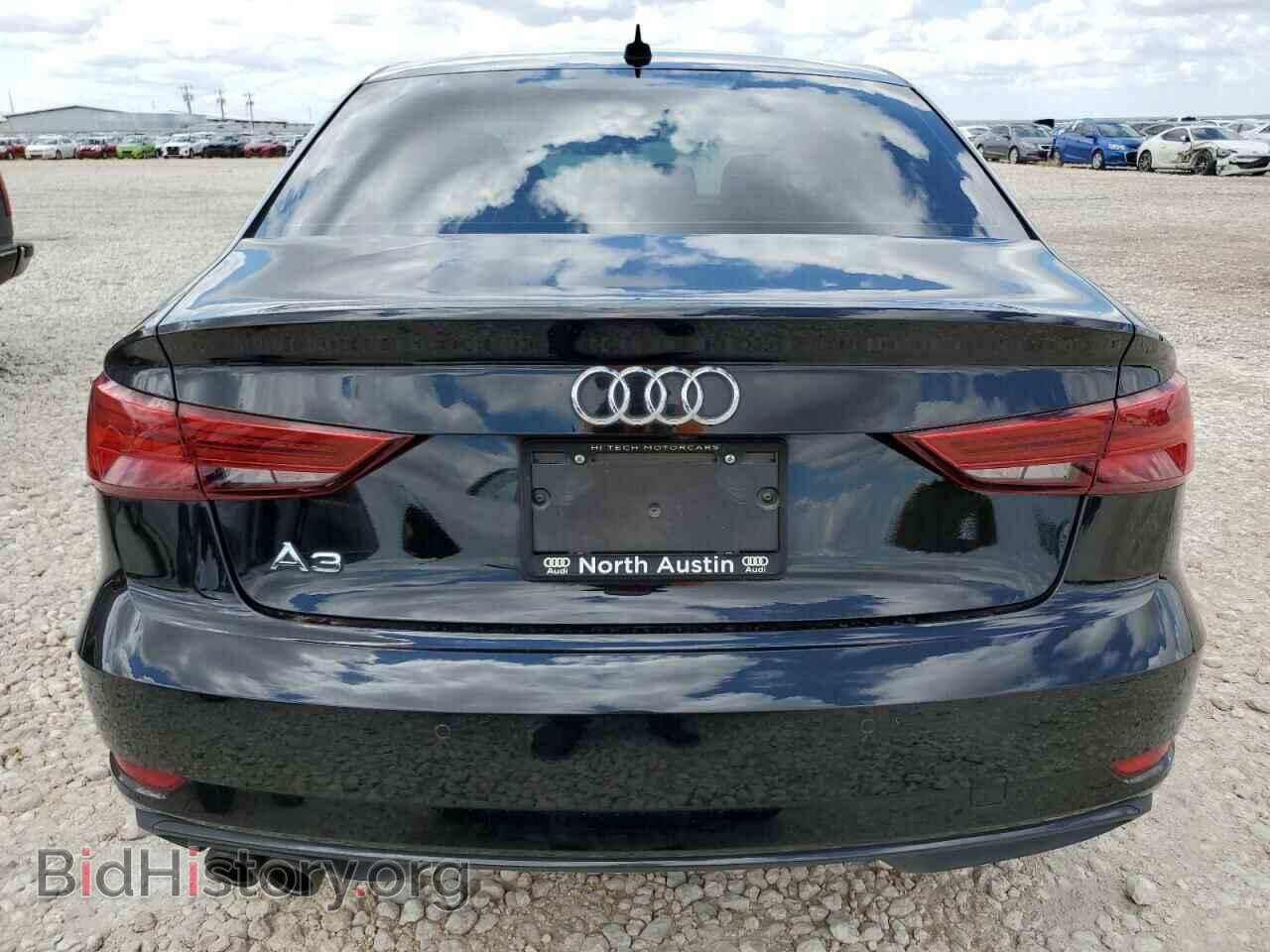 2020 AUDI A3 - VIN: WAUAUGFF3LA005024 - Фото 6