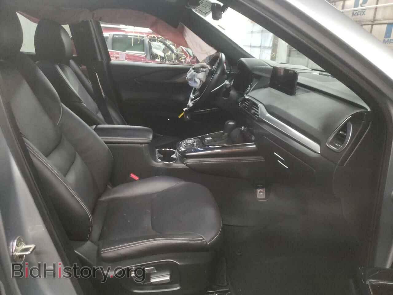 2021 MAZDA CX-9 - VIN: JM3TCBDY4M0523518 - Фото 5