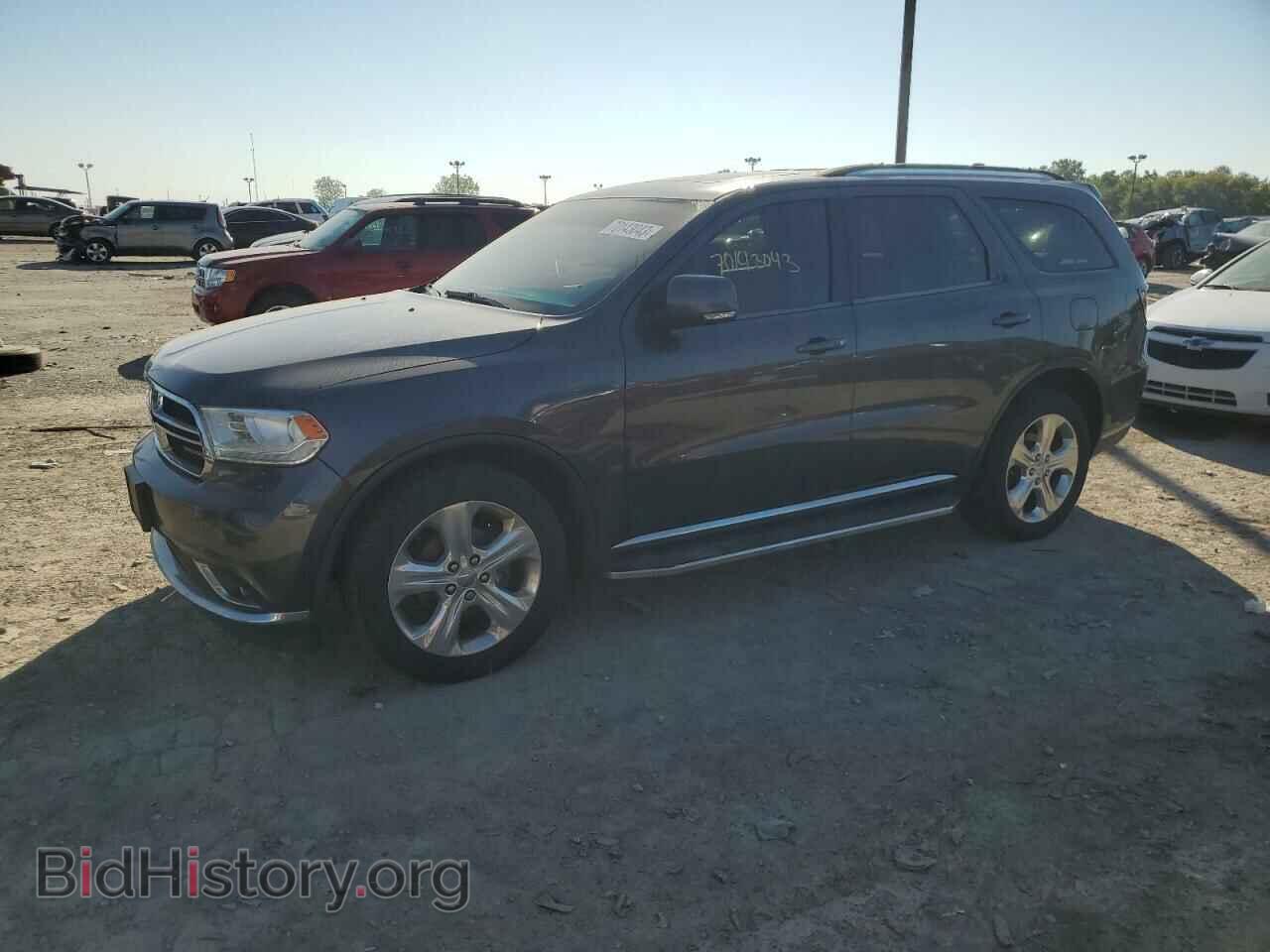 Photo 1C4RDJDG9FC861175 - DODGE DURANGO 2015