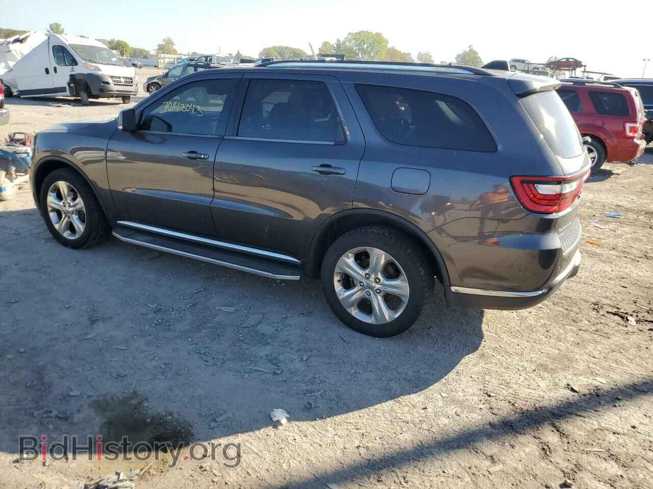 2015 DODGE DURANGO - VIN: 1C4RDJDG9FC861175 - Фото 2