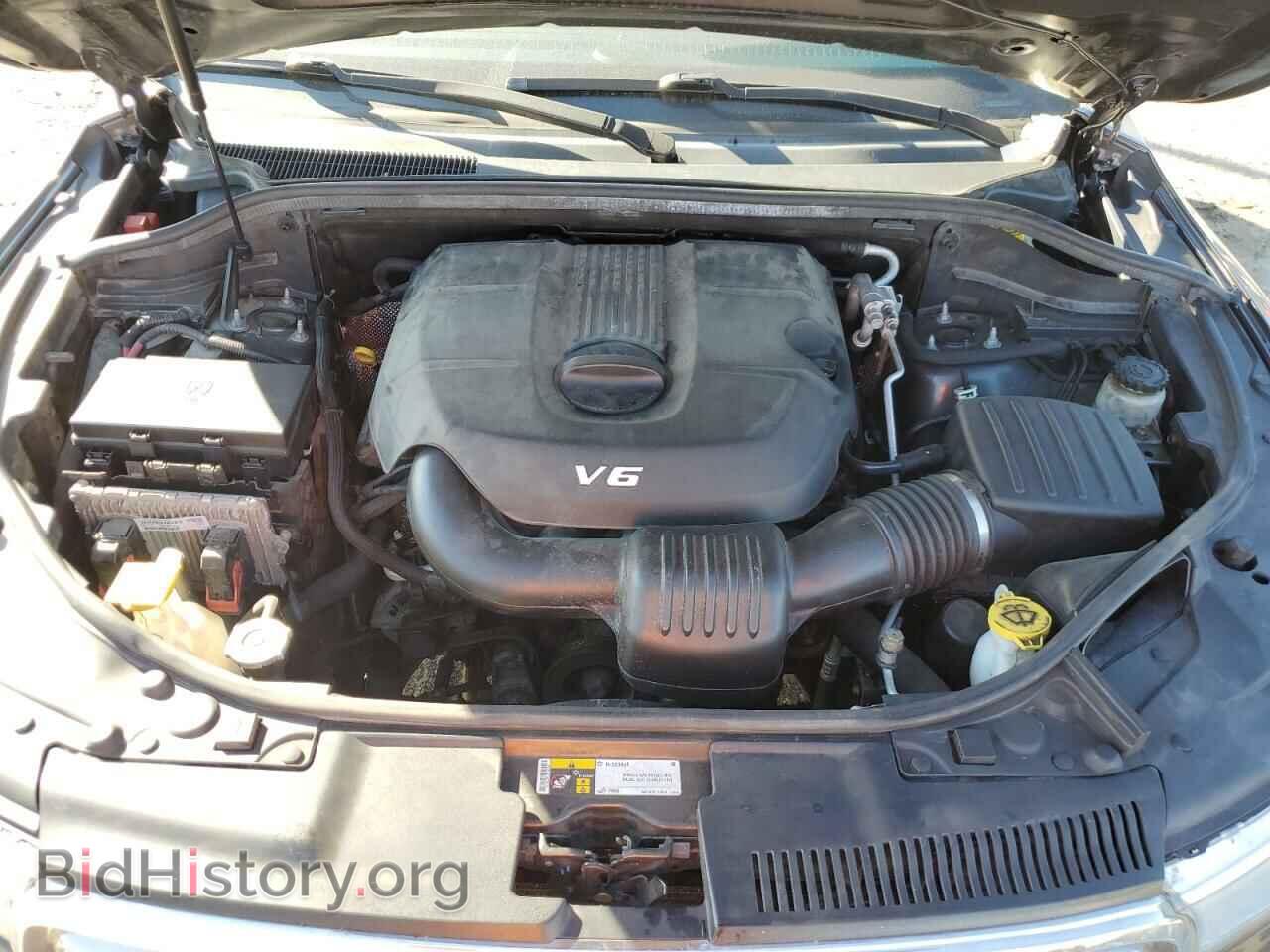 2015 DODGE DURANGO - VIN: 1C4RDJDG9FC861175 - Фото 11