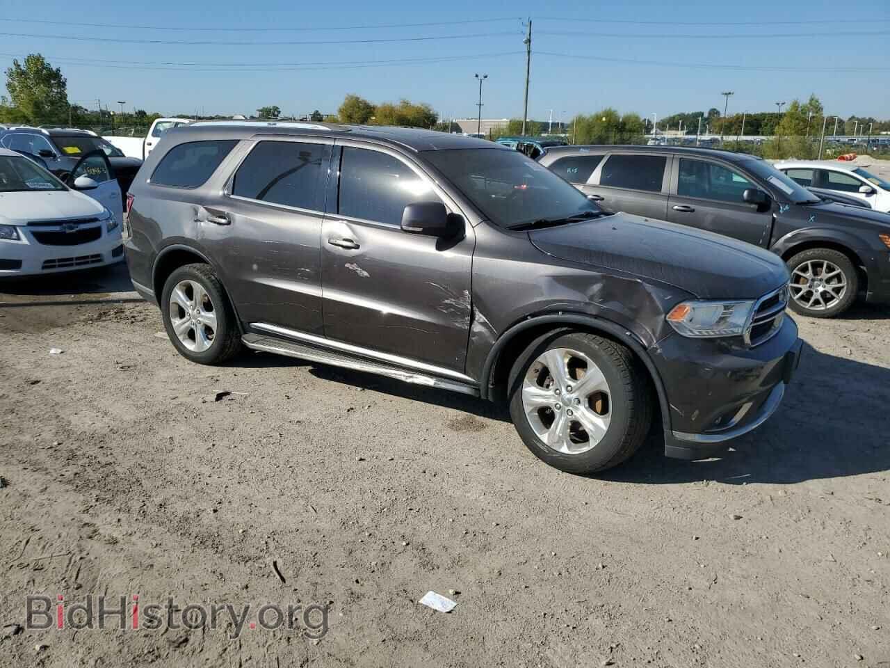 2015 DODGE DURANGO - VIN: 1C4RDJDG9FC861175 - Фото 4