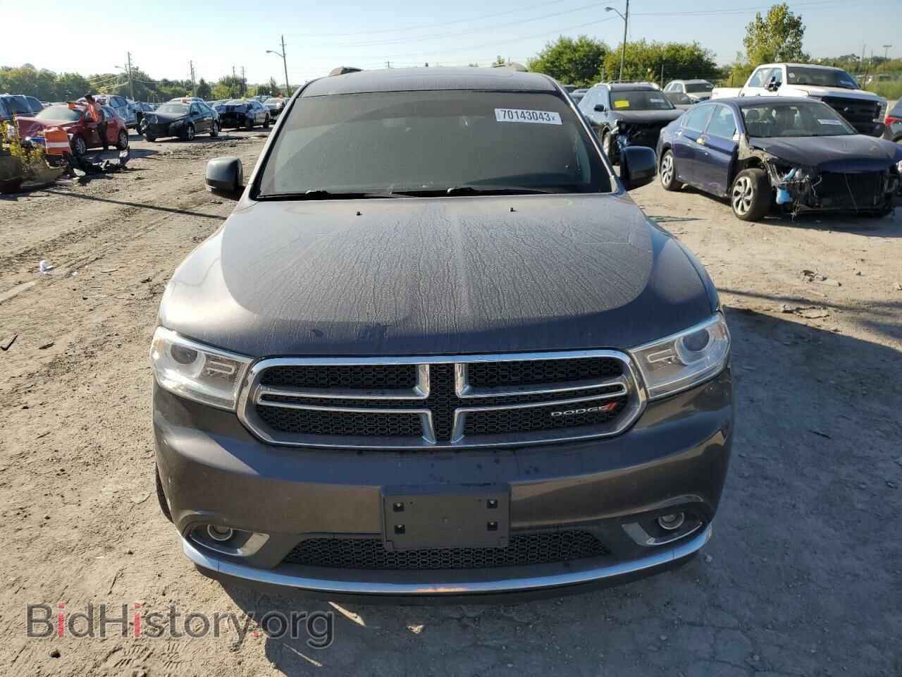2015 DODGE DURANGO - VIN: 1C4RDJDG9FC861175 - Фото 5