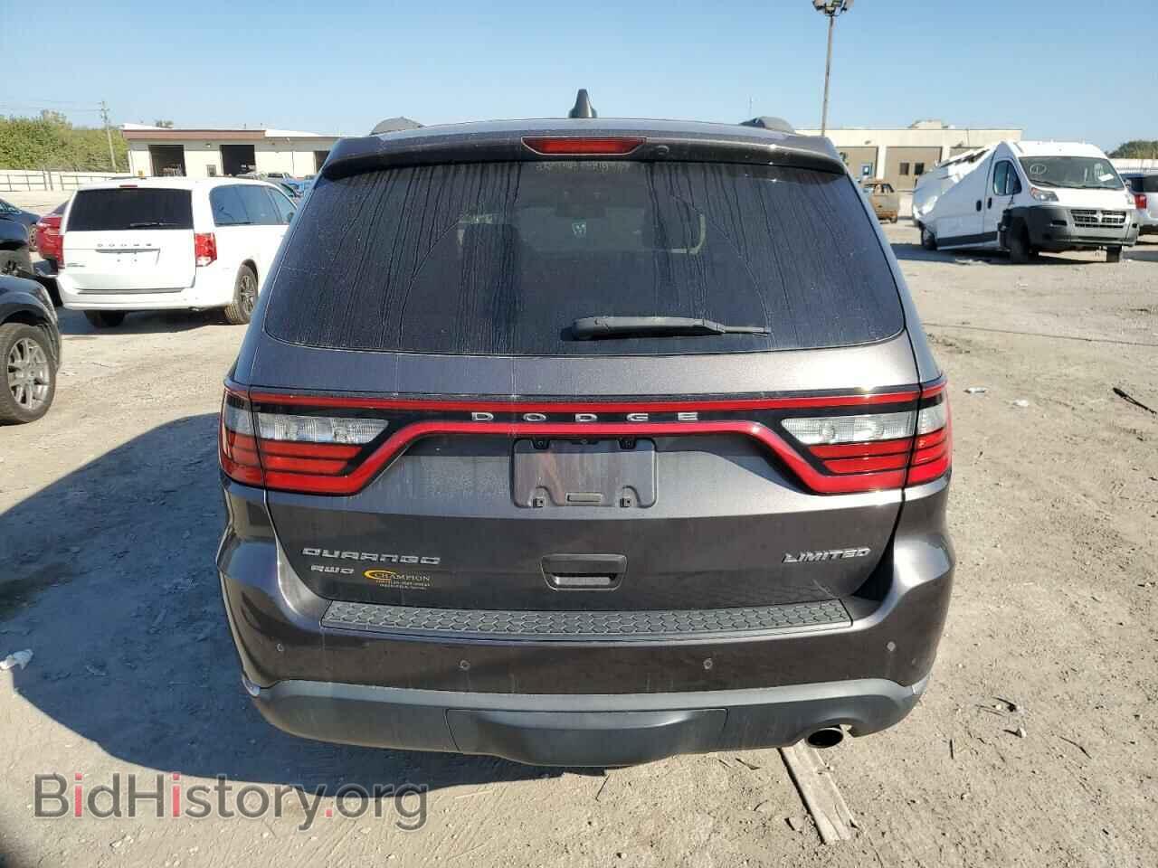 2015 DODGE DURANGO - VIN: 1C4RDJDG9FC861175 - Фото 6