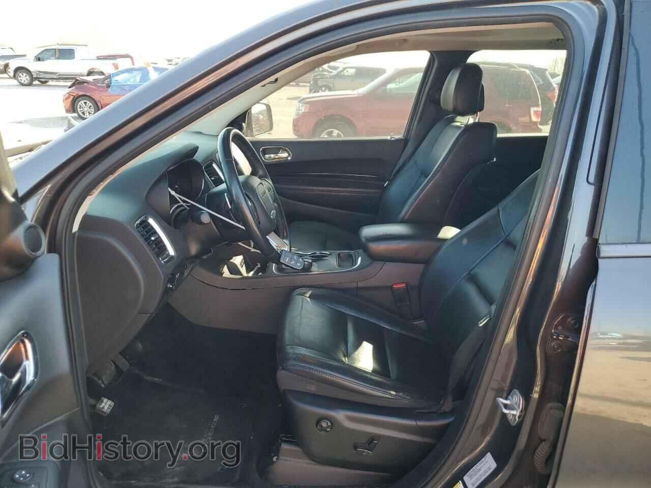 2015 DODGE DURANGO - VIN: 1C4RDJDG9FC861175 - Фото 7