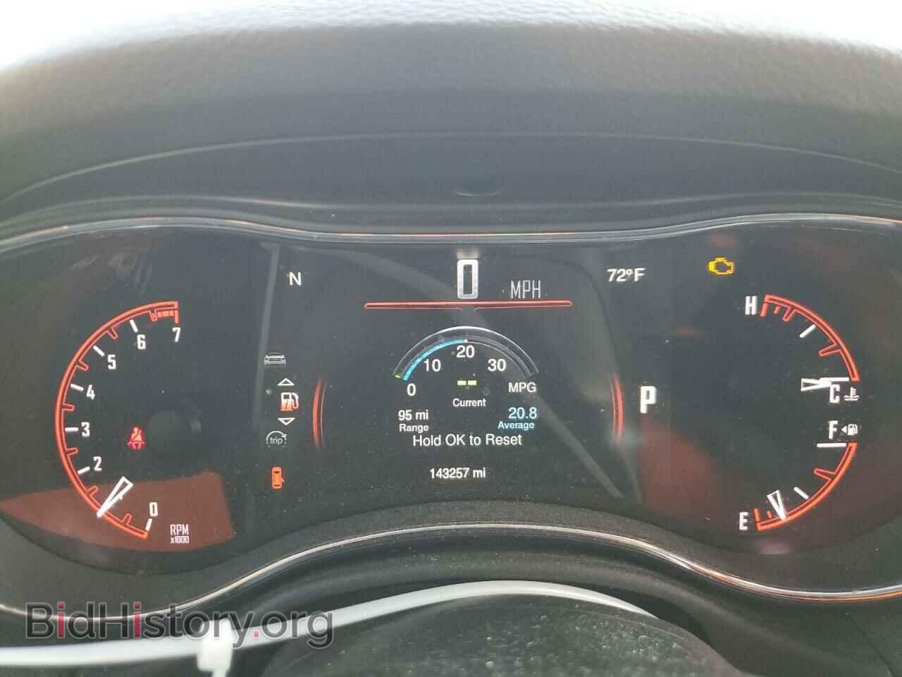 2015 DODGE DURANGO - VIN: 1C4RDJDG9FC861175 - Фото 9