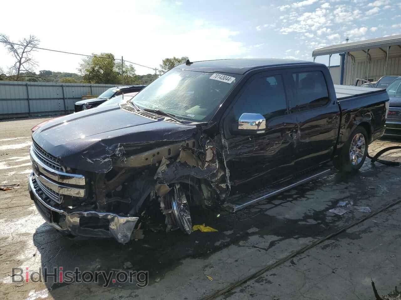 Photo 1FTEW1C53JFB79392 - FORD F-150 2018