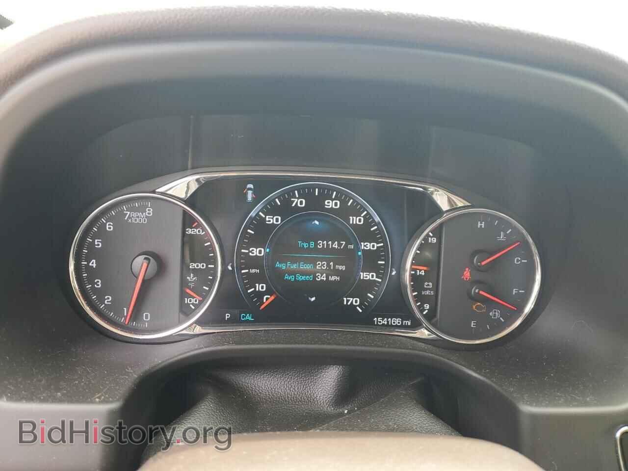 2017 GMC ACADIA DEN - VIN: 1GKKNXLS0HZ135703 - Фото 9
