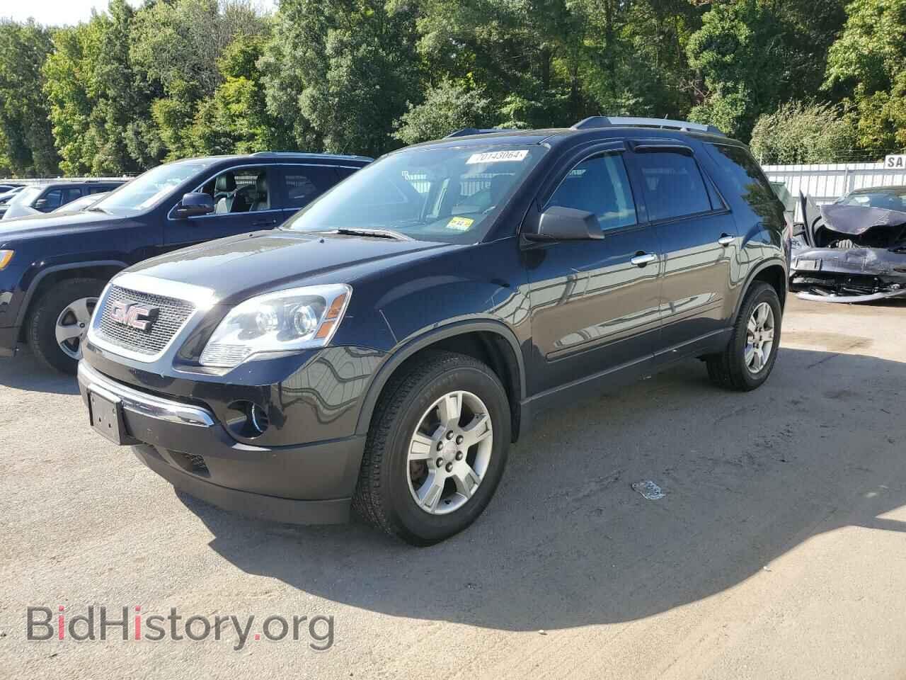 Photo 1GKKRNED3BJ139550 - GMC ACADIA 2011