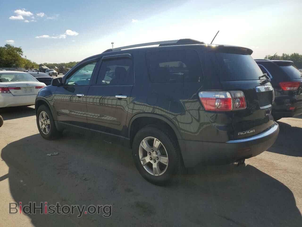 2011 GMC ACADIA - VIN: 1GKKRNED3BJ139550 - Фото 2