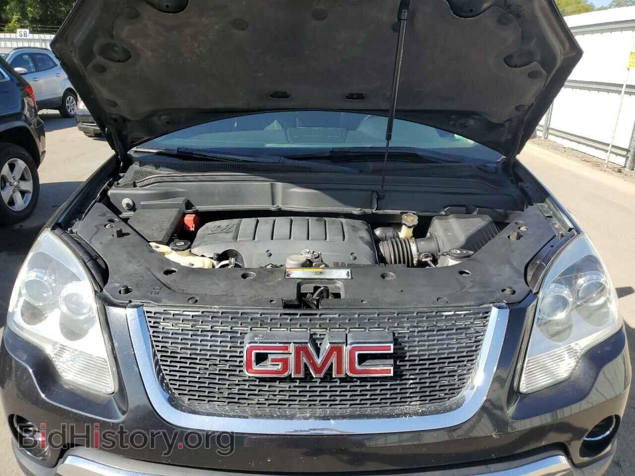 2011 GMC ACADIA - VIN: 1GKKRNED3BJ139550 - Фото 12