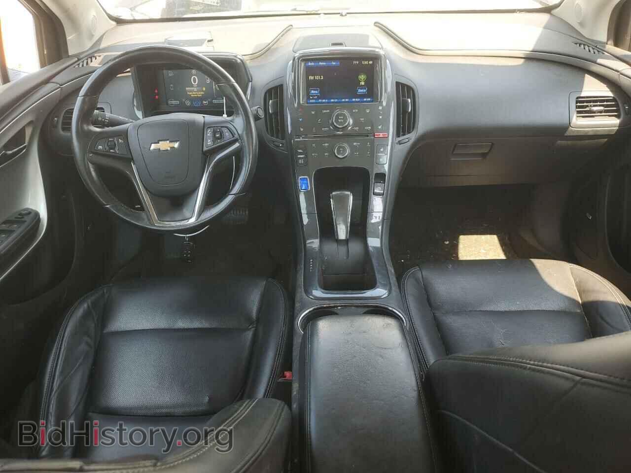 2012 CHEVROLET VOLT - VIN: 1G1RB6E42CU125460 - Фото 8