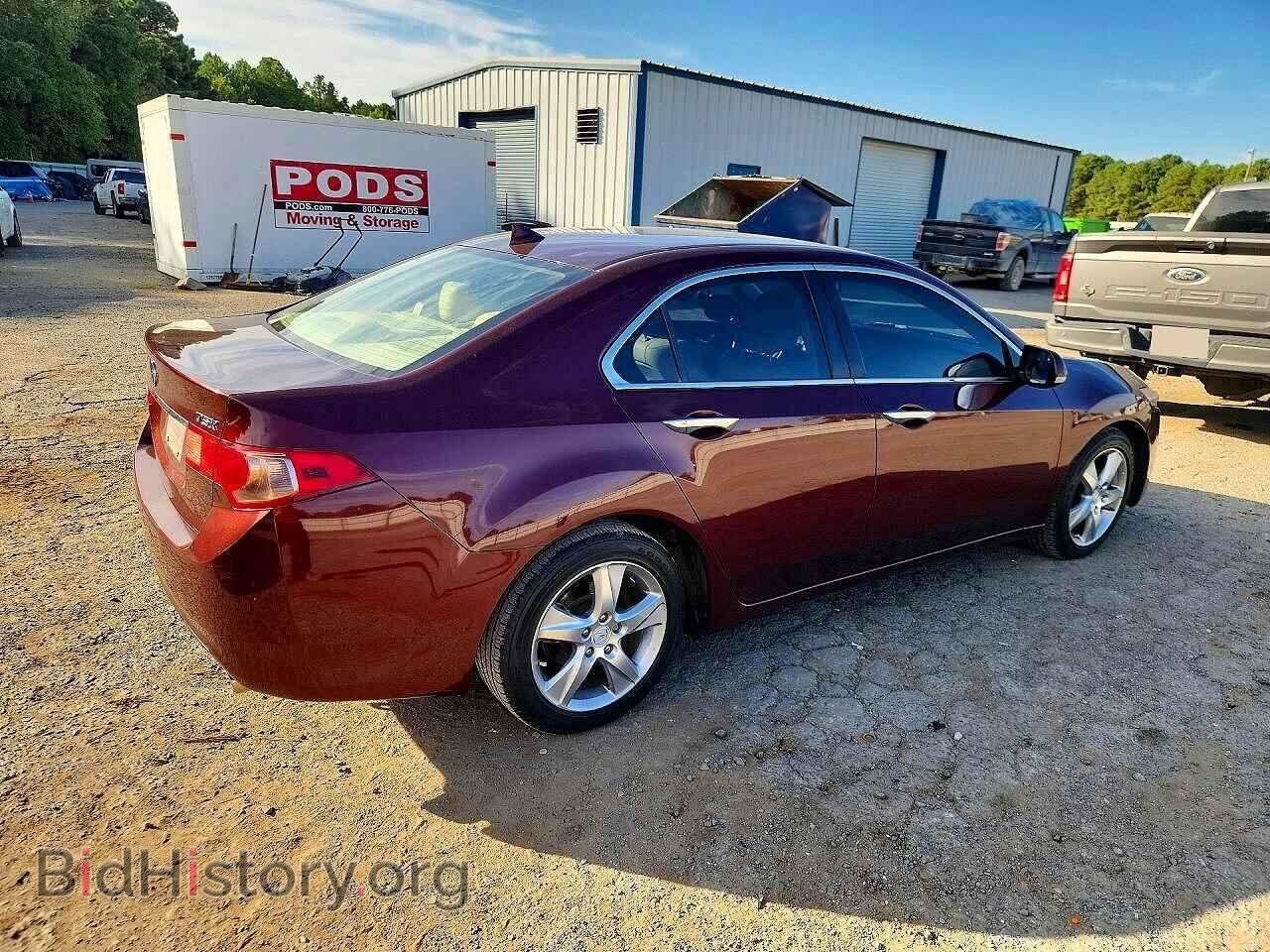 2011 ACURA TSX - VIN: JH4CU2F65BC011794 - Photo 3