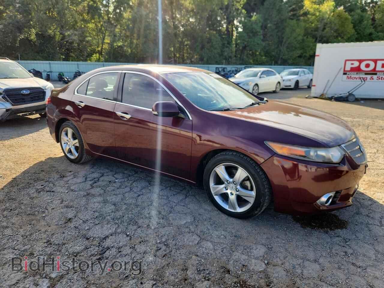 2011 ACURA TSX - VIN: JH4CU2F65BC011794 - Photo 4