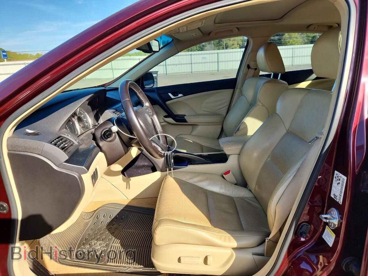 2011 ACURA TSX - VIN: JH4CU2F65BC011794 - Photo 7