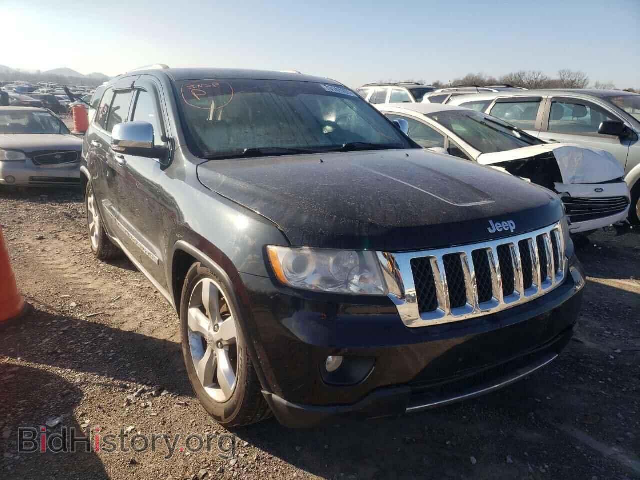 Photo 1C4RJFCT9CC124610 - JEEP CHEROKEE 2012
