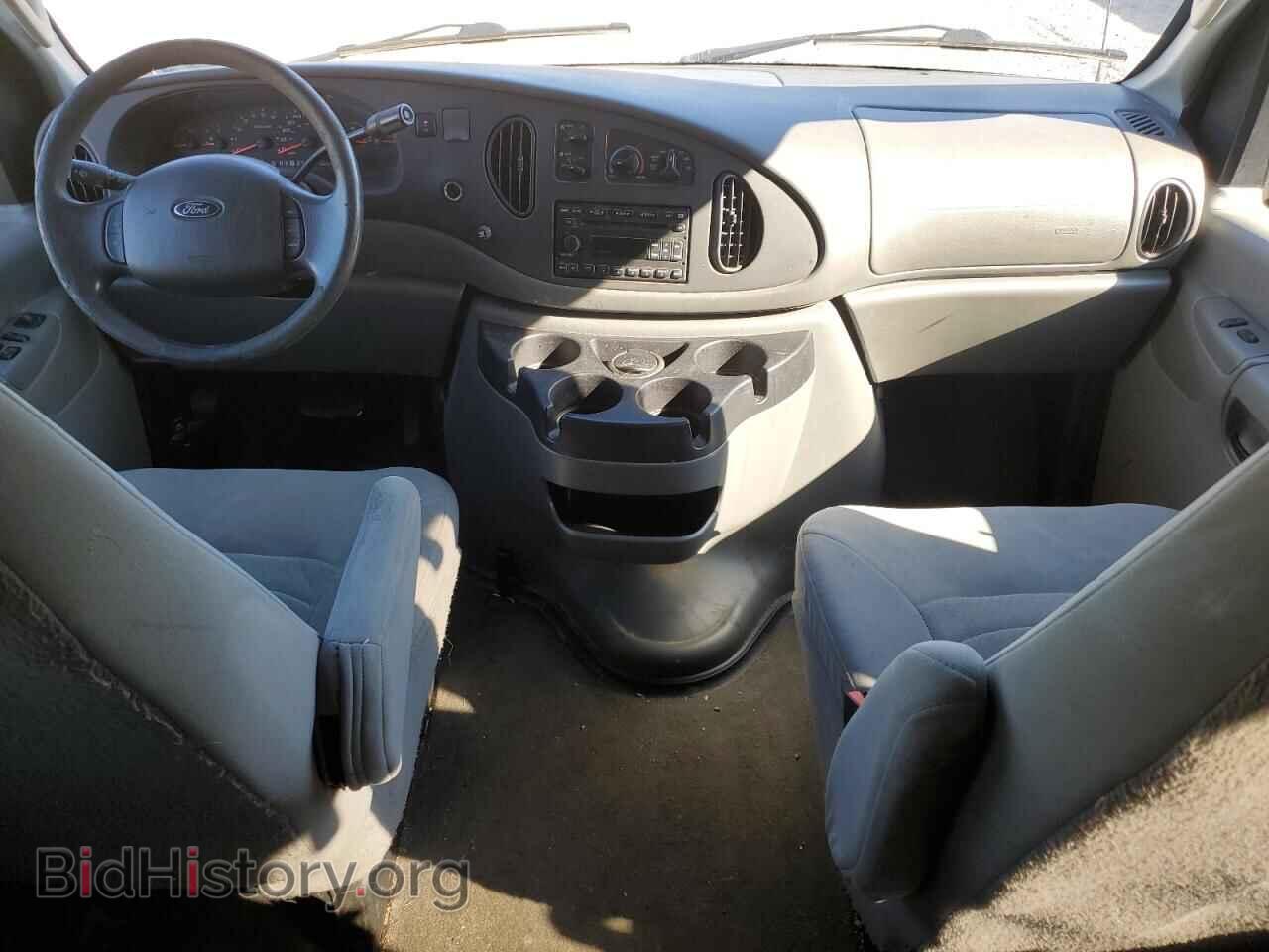 2006 FORD ALL Models - VIN: 1FBSS31L96DB34430 - Фото 8