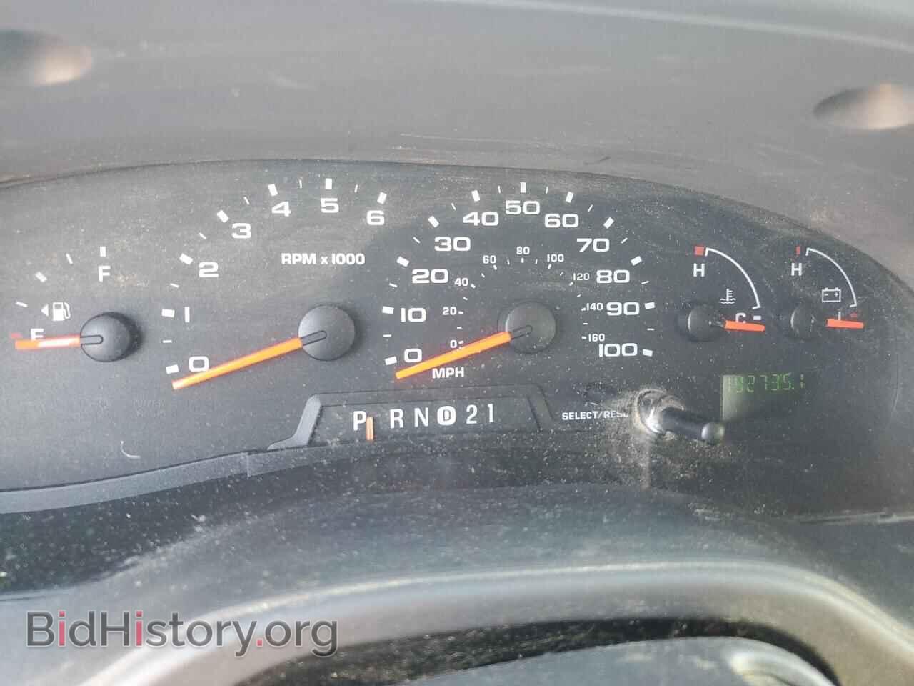 2006 FORD ALL Models - VIN: 1FBSS31L96DB34430 - Фото 9