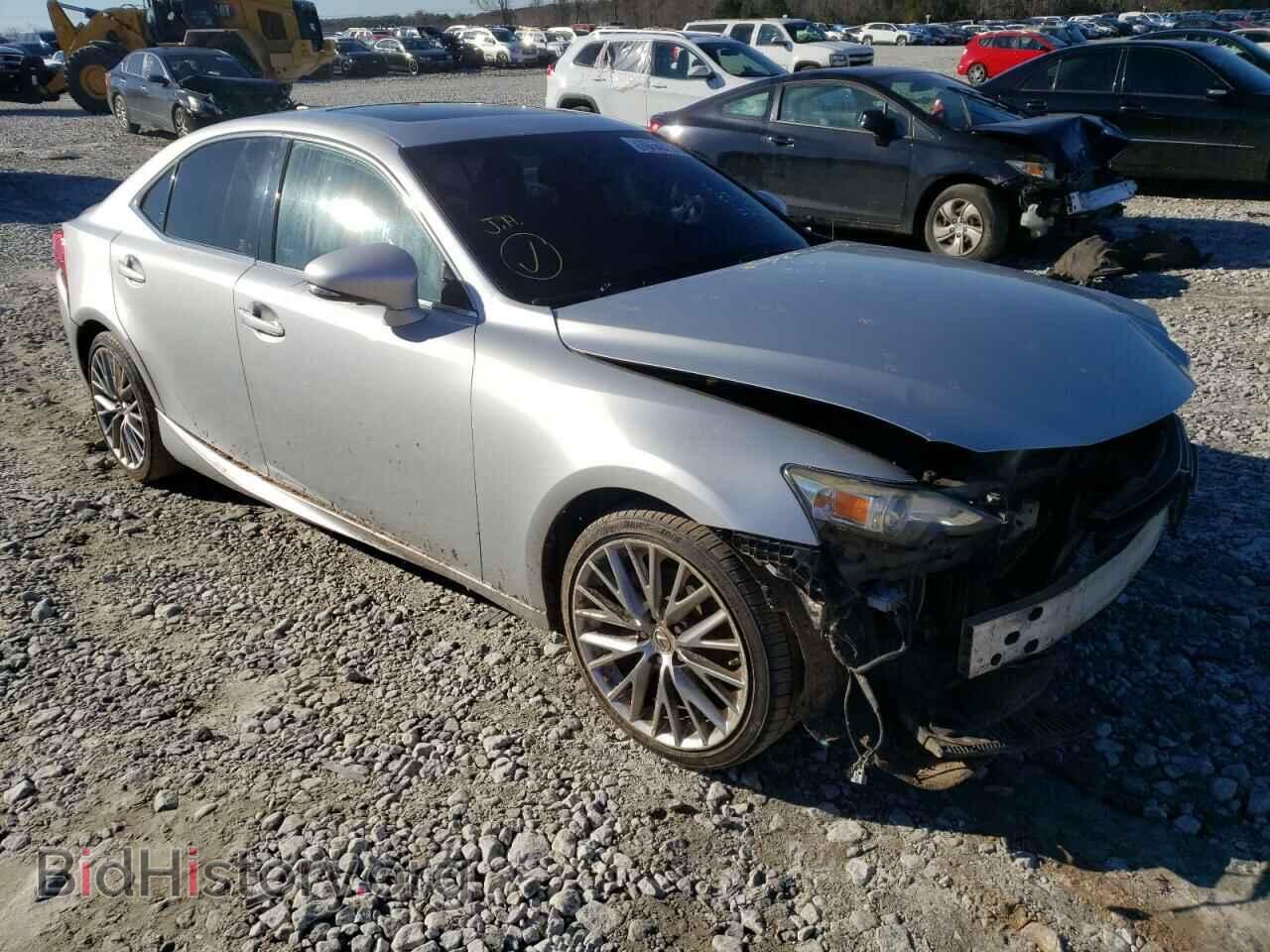 Фотография JTHBF1D21E5007704 - LEXUS IS 2014