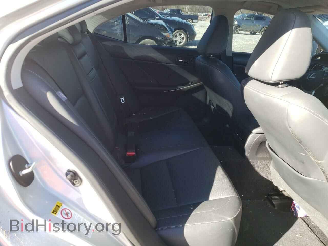 2014 LEXUS IS - VIN: JTHBF1D21E5007704 - Фото 6