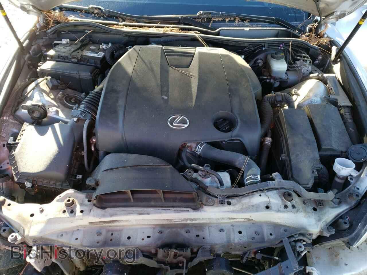 2014 LEXUS IS - VIN: JTHBF1D21E5007704 - Фото 7