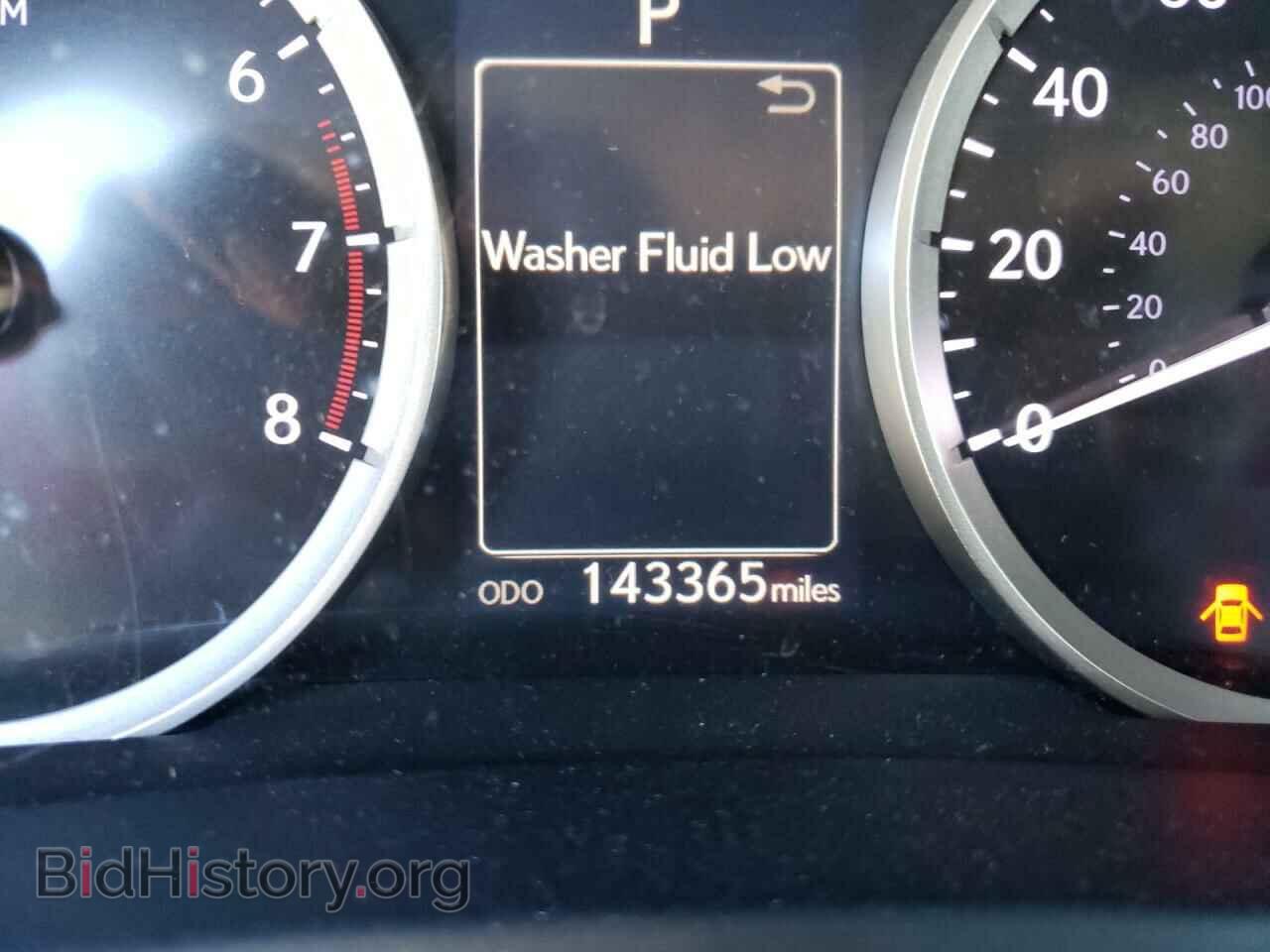2014 LEXUS IS - VIN: JTHBF1D21E5007704 - Фото 8